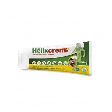 Helixcrem Massaažikreem 100ml Helix