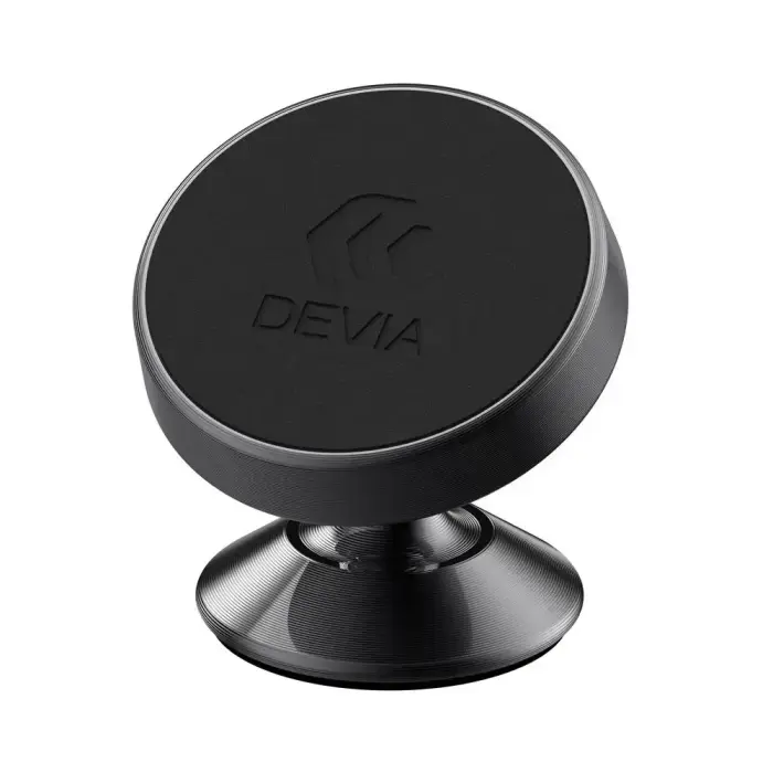Devia Goblet magnetic car holder, black