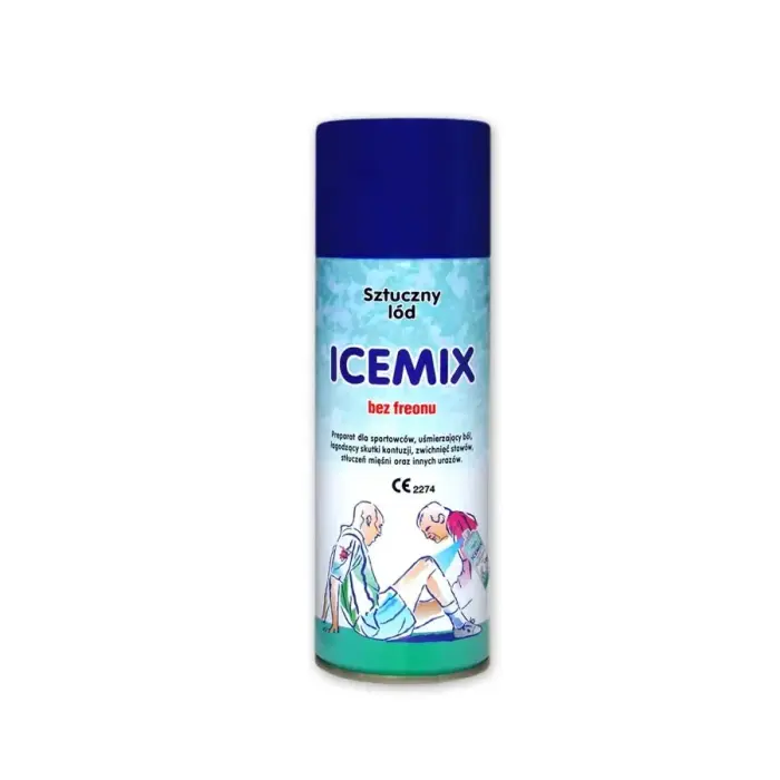 Ice-Miix Cooling Spray