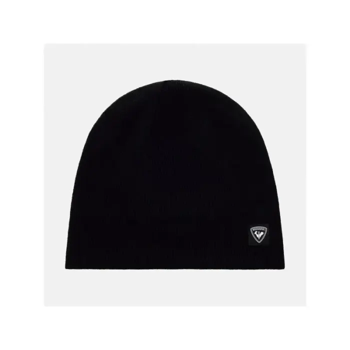 ROSSIGNOL NEO ROOSTER RESERVE Black Beanie - Size: TU