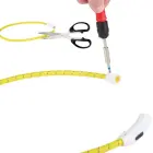 LED COLLAR DIAMETER 22CM MAXXPRO — Foto 3