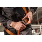 Belay kit with safety rope — Nuotrauka 1