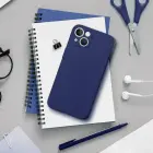 SOFT case for iPhone 15 Pro dark blue — Photo 10