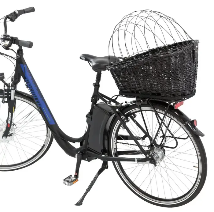 TRIXIE Bicycle Basket, 35*49*55 cm Photo