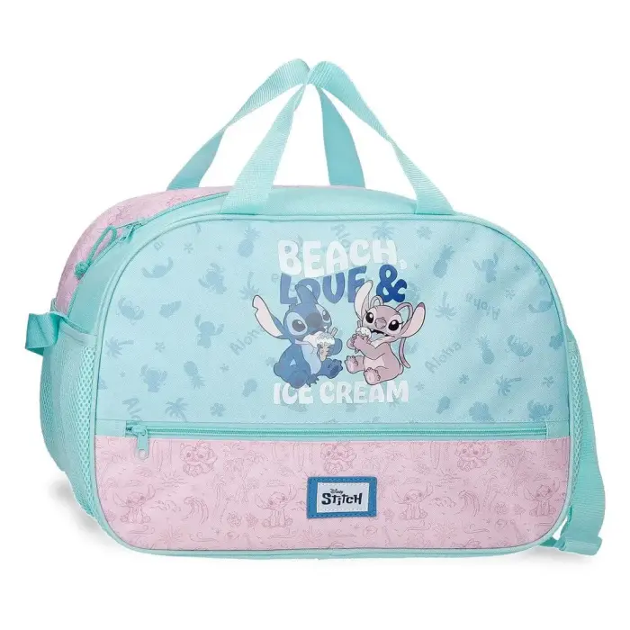 Disney Stitch Beach & Love ceļojumu soma 40 cm