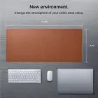 Spigen DeskPad LD302, brown — Foto 4