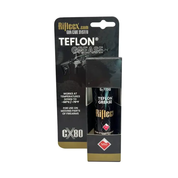 RifleCX Teflon Grease – 20 ml