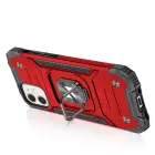 Wozinsky Ring Armor Case for iPhone 14 with Ring Holder - Red — Photo 4