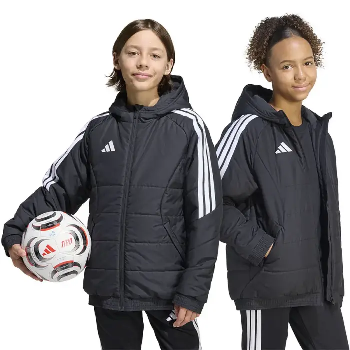 Jaka adidas TIRO 26 Winter Jacket Junior KA5319