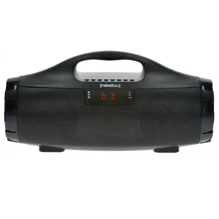Rebeltec Bluetooth speaker SoundBOX 390 black Photo