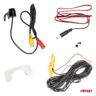 Reverse camera HD-320 LED 12v 720p AMIO-03532 — Foto 2