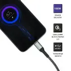 USB-C USB-C kaabel, 100W — Foto 3