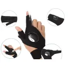 Led light gloves set right and left - workshop set — Photo 4