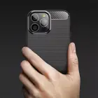 Back Case CARBON for iPhone 13 Pro Black — Photo 9