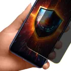 Xiaomi Redmi Note 7 - 3mk Silky Matt Privacy — Foto 3