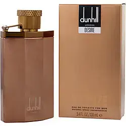 Alfred Dunhill Desire Bronze EDT SPRAY 3.4 OZ for MEN