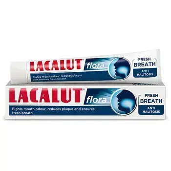 Lacalut Flora Hambapasta 75ml