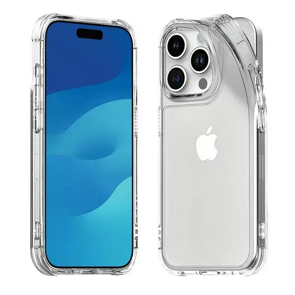 Araree Flexield vāks iPhone 15 Pro 6.1" - Caurspīdīgs