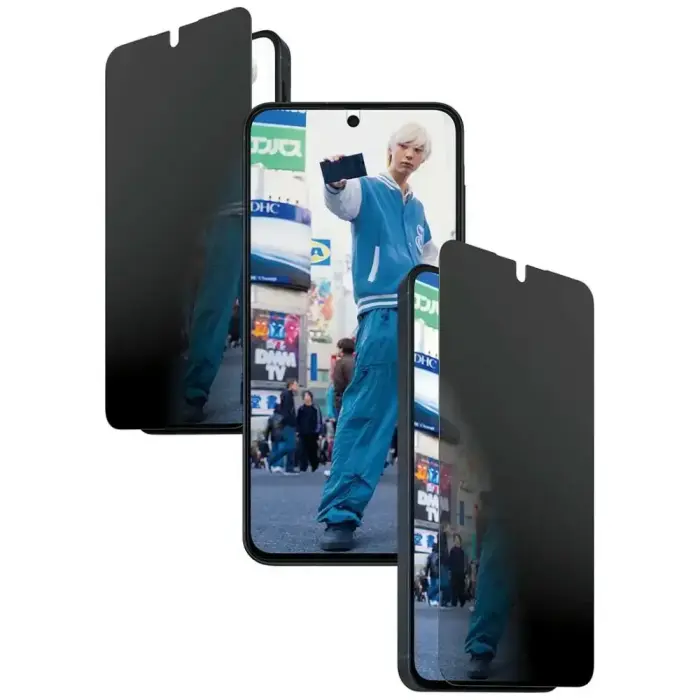 Privātuma aizsargstikls PanzerGlass Ultra-Wide Fit priekš Samsung Galaxy A57 5G