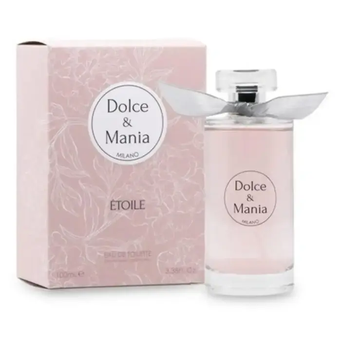 Dolce & Mania, Etoile, tualettvesi naistele, 100 ml