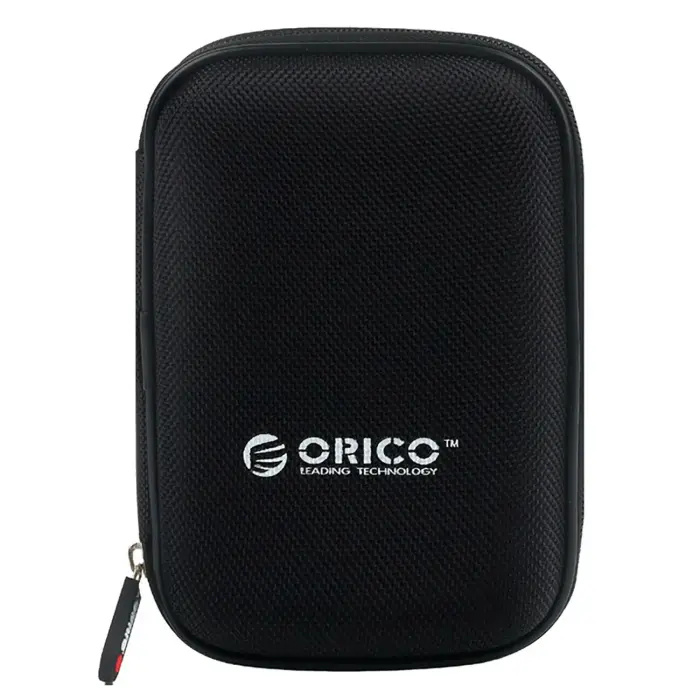 Orico PHD-25 Protective Case for 2.5'' Portable Drive - Black