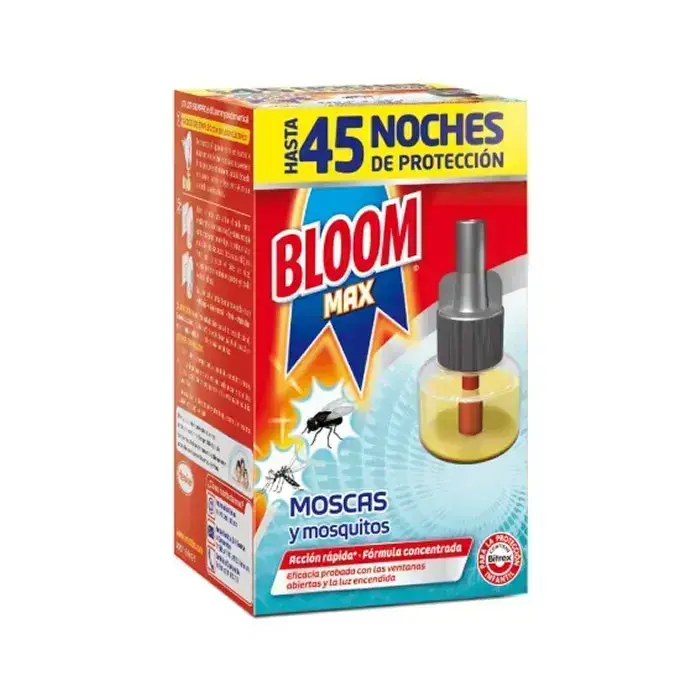 Bloom Max Mušu un Odu Šķidruma Elektriskais Uzpildes Bloks