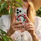 Cherry Mag vāks iPhone 11, caurspīdīgs — Foto 6