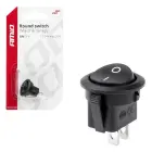 Round switch 12V 20A ON/OFF — Photo 1