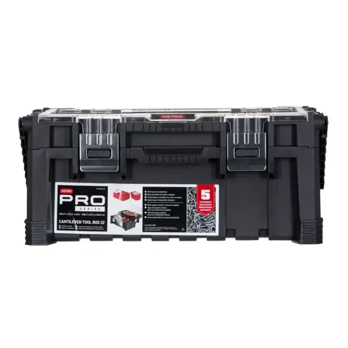 Keter 22" Cantilever Tool Organizer