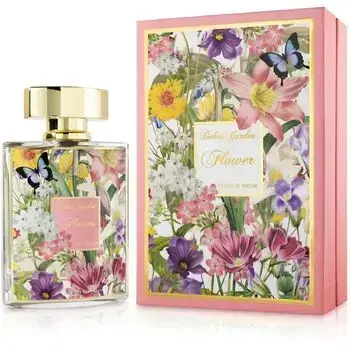 Dubai Garden Flower Extrait de Parfum 100ml