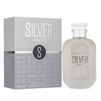 Gulf Orchid Silver Absolute Unisex parfüüm 100 ml