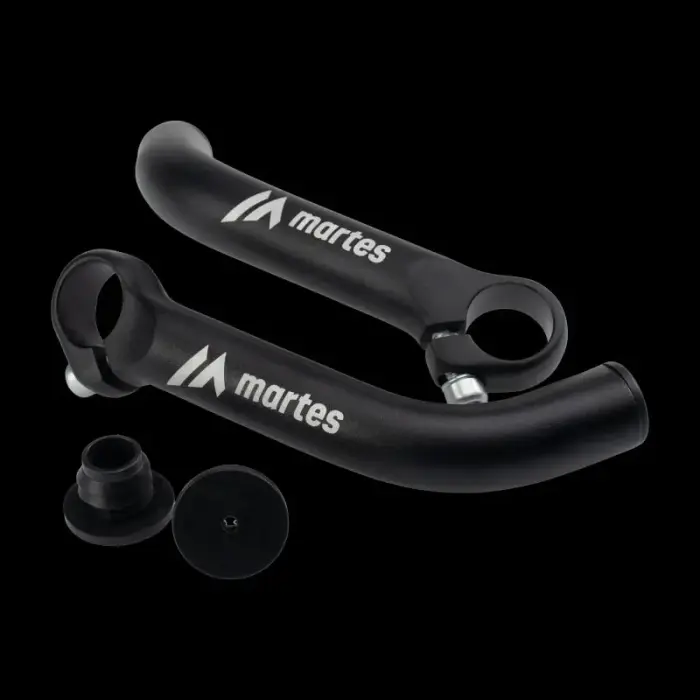 Bicycle Handlebar Ends ROGERI, size ONE SIZE