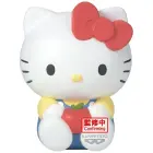 Sanrio Characters Hello Kitty Sofmates figūrėlė 11 cm — Nuotrauka 1