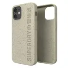 SuperDry Snap iPhone 12 mini Compostable Case - Sand — Photo 3