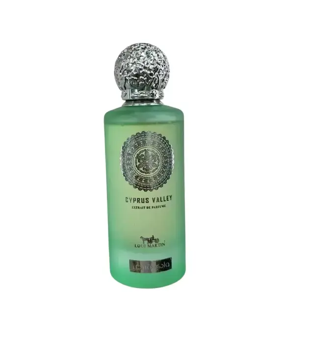 Loui Martin, Cyprus Valley, Extrait De Parfum, Унисекс, 100 мл