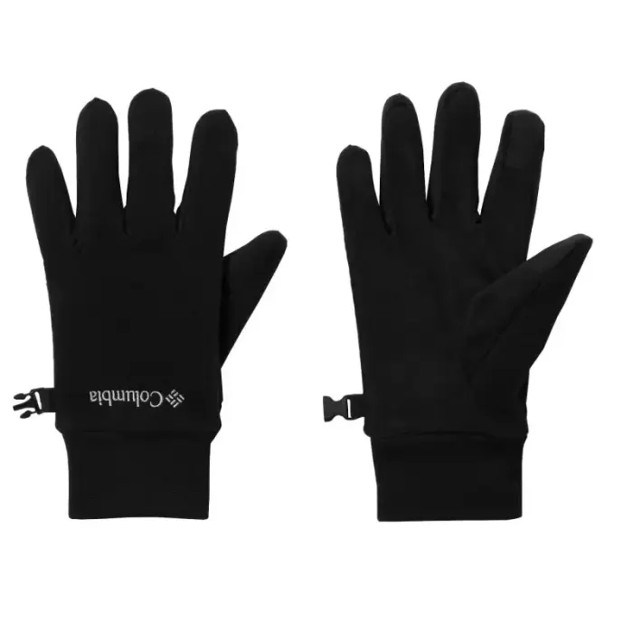 Columbia W Arctic Peak Glove 2136631010 Black L - rozmiar_EU: L