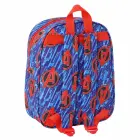 Marvel Avengers 3D Backpack – 27 cm — Photo 1