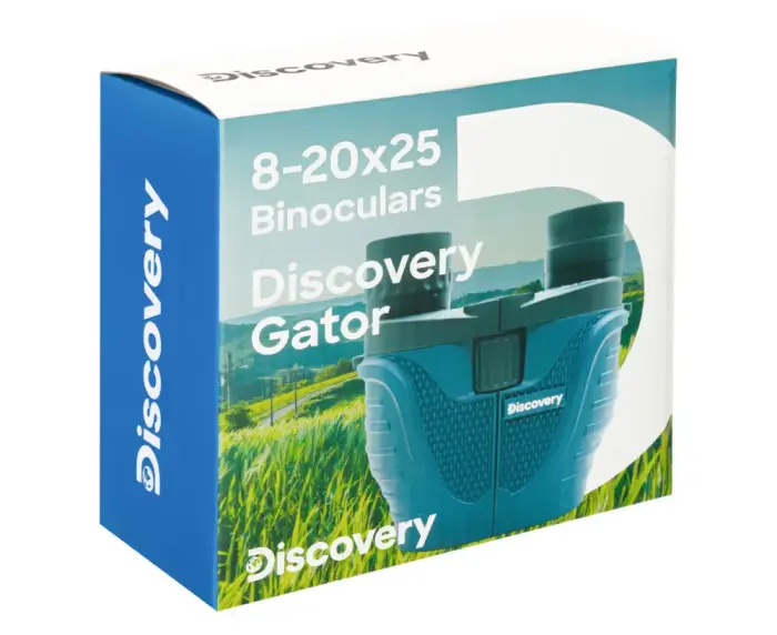Discovery Gator 8–20x25 Binoculars Foto 11