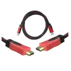HDMI-HDMI Cable 1.5m Red v1.4 — Photo 1