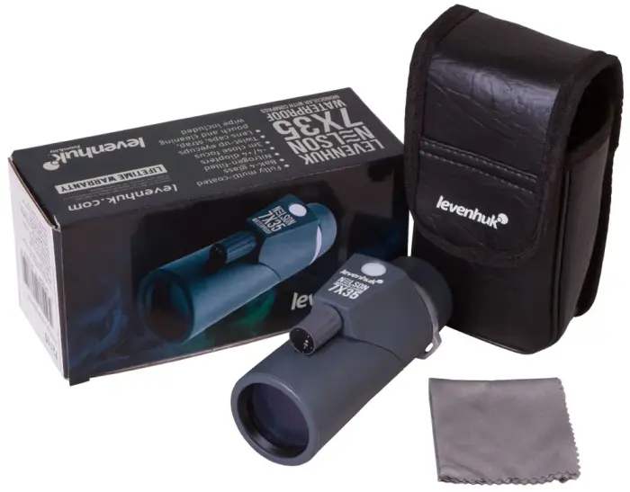 Levenhuk Nelson 7x35 Monocular
