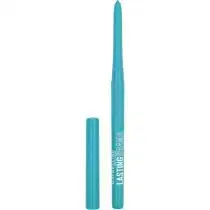 MAYBELLINE NEW YORK Lasting Drama Gelinis akių pieštukas, atspalvis Breezy Blue, 1 vnt.