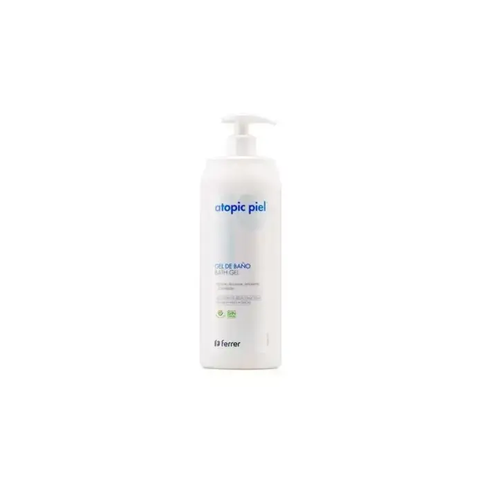 Repavar Atopic Gel Baño 750ml Atopic Locion Body 200ml