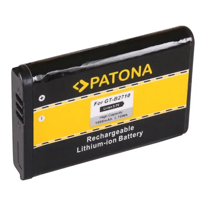 PATONA батарейка pro mobilní telefon Samsung GT-B2710 1000mAh 3,7V Li-Ion