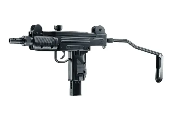 Mini Uzi CO2 pneumatinis pistoletas Photo