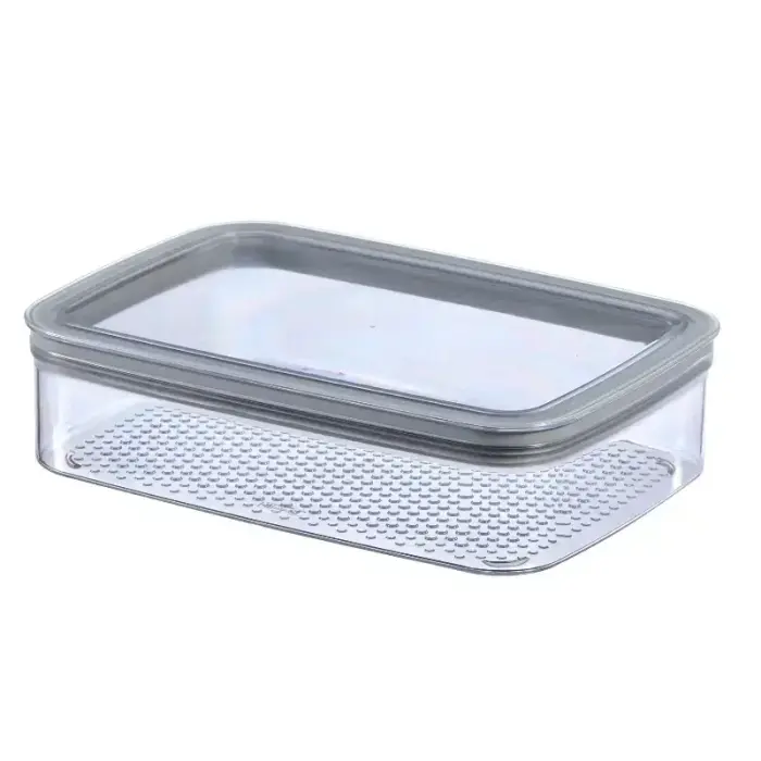 Toidu säilitusnõu Dry Rectangular, 1.4 L