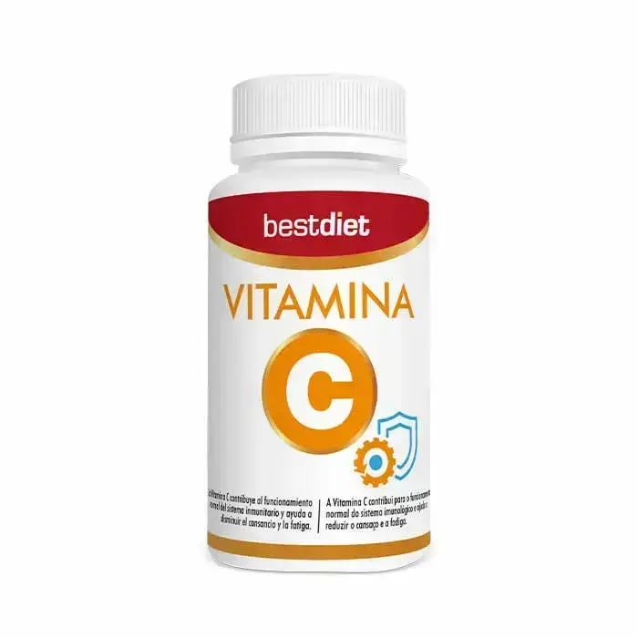 Best Diet C-vitamiin 50 kapslit