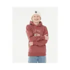 RIP CURL Stapler Hood Boy Red — Photo 1