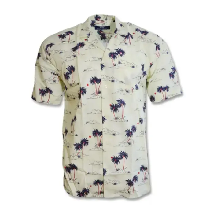 Vīriešu SUIT Diego Shirt Off White - S111315-1006, izmērs S