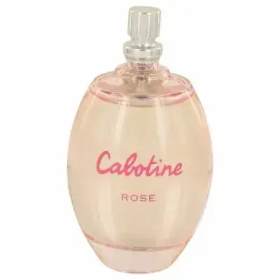 Cabotine Rose by Parfums Gres EDT SPRAY 3.4 OZ *TESTER for WOMEN