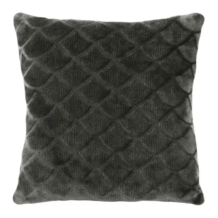 Decorative Pillowcase 40x40 cm Mery Graphite